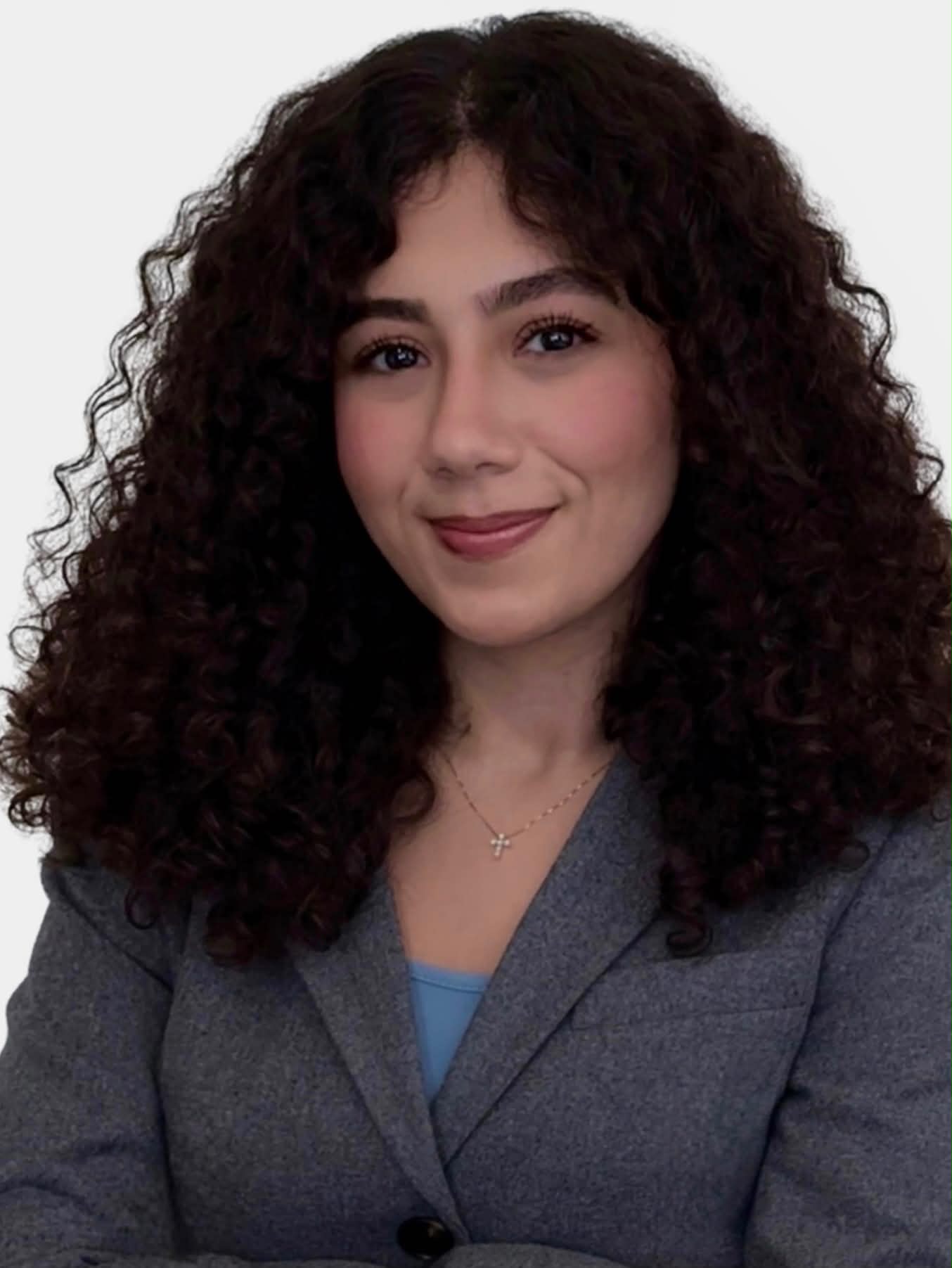 Portrait of Dr. Merit Mikhael