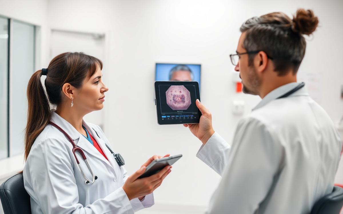Teledermatology Is Changing How Skin Lesions Get Evaluated